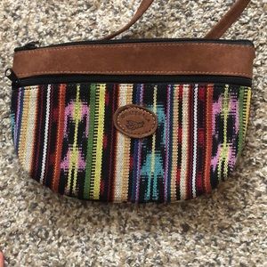 Handmade Guatemalan Purse